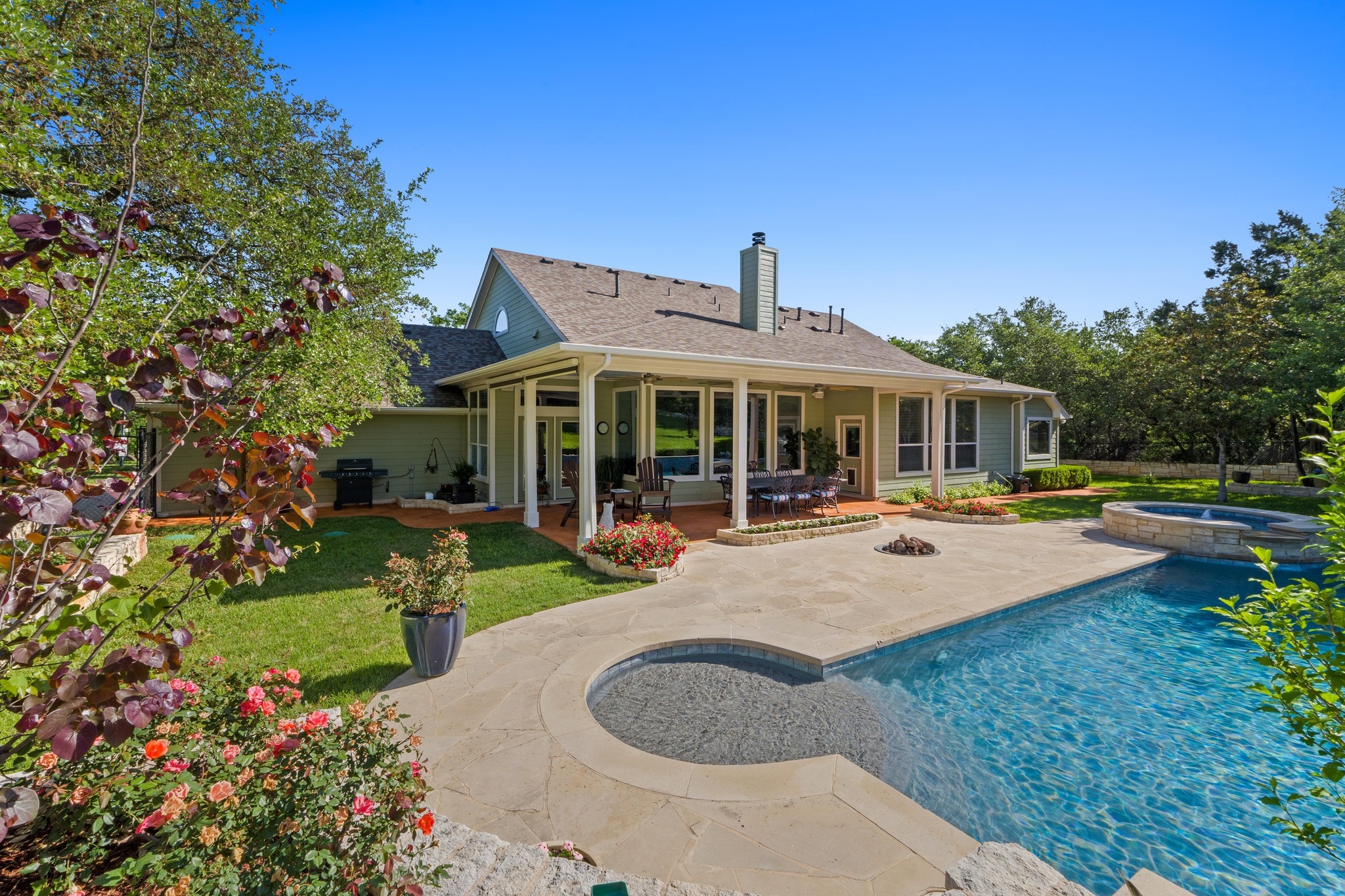 135 Tumbleweed Trail North Austin, TX 78733 - Photo 23 of 39 The picture says it all!