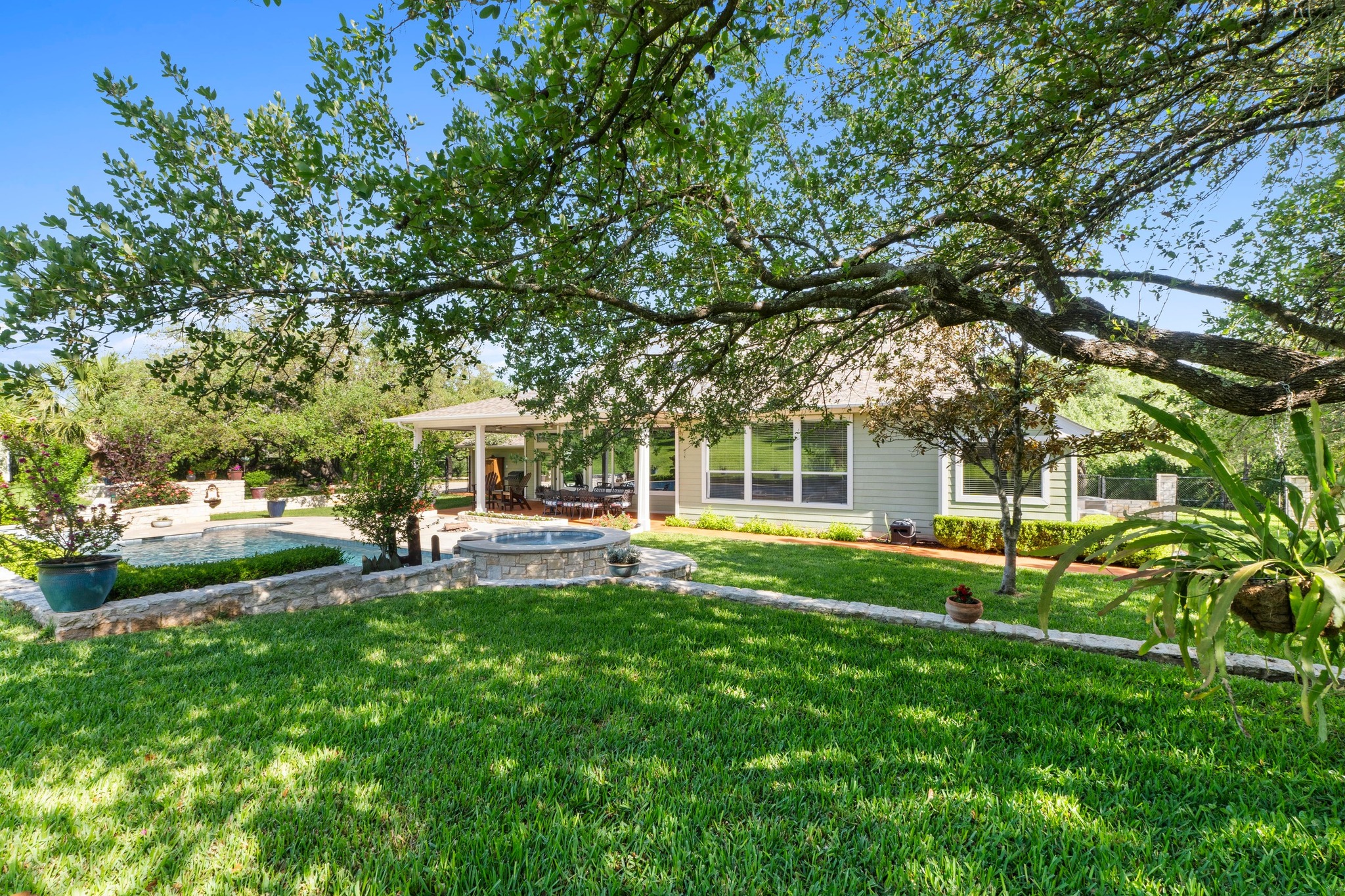 135 Tumbleweed Trail North Austin, TX 78733 - Photo 24 of 39 It never gets old.