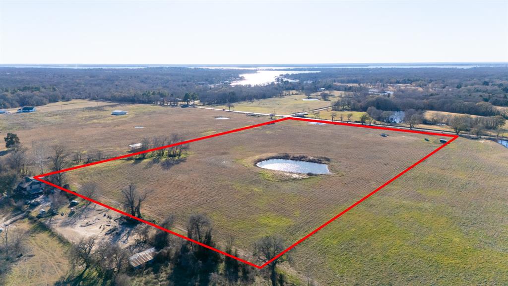 0 Clear Creek Road Mabank, TX 75156 - Photo 1 of 16 an aerial view of a house