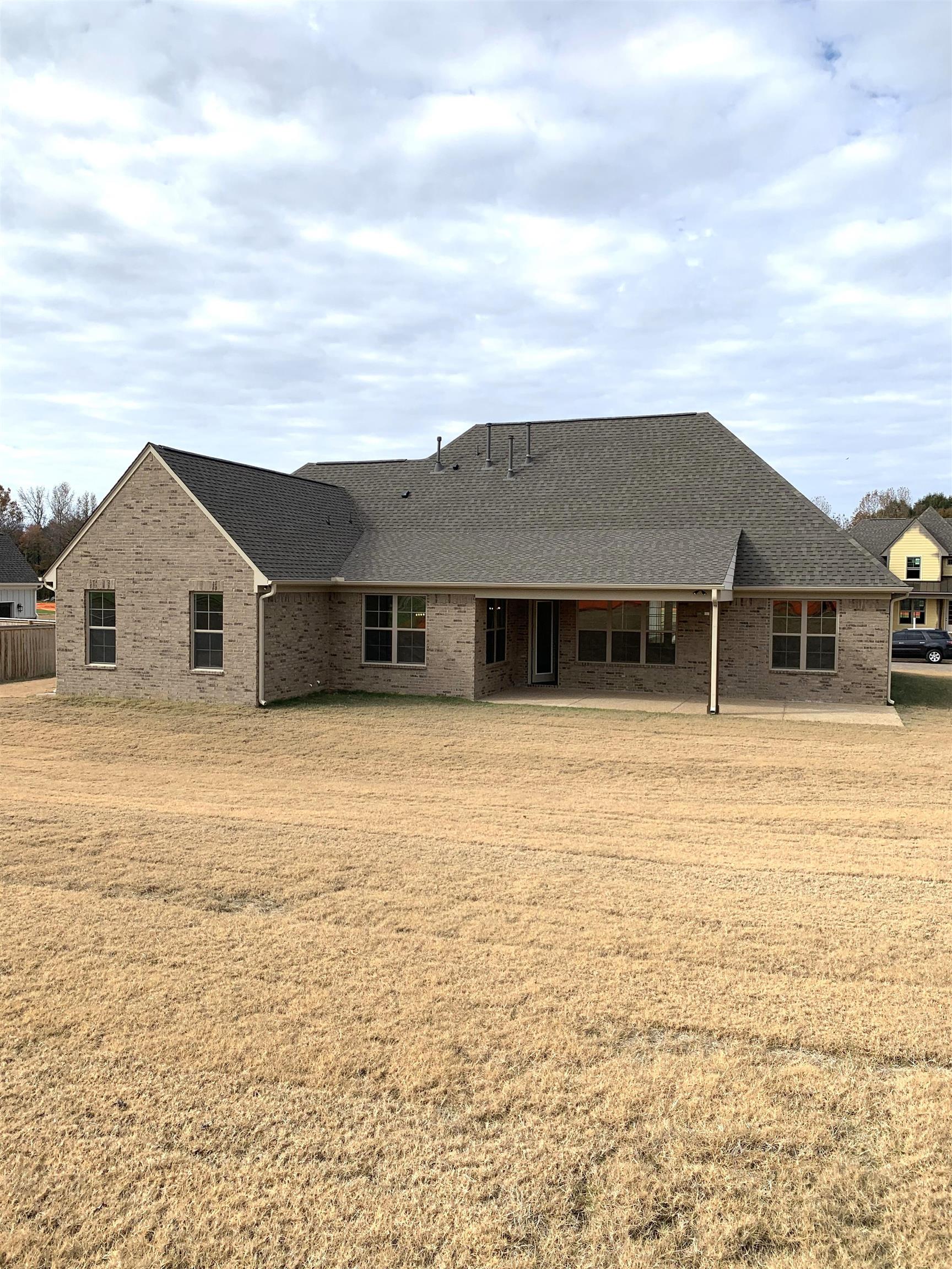 35 Grassy Hill Road Collierville, TN 38017 - Photo 30 of 33 a house with white door