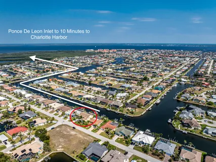 $769,000 | 2336 Via Veneto Drive, Punta Gorda, FL 33950