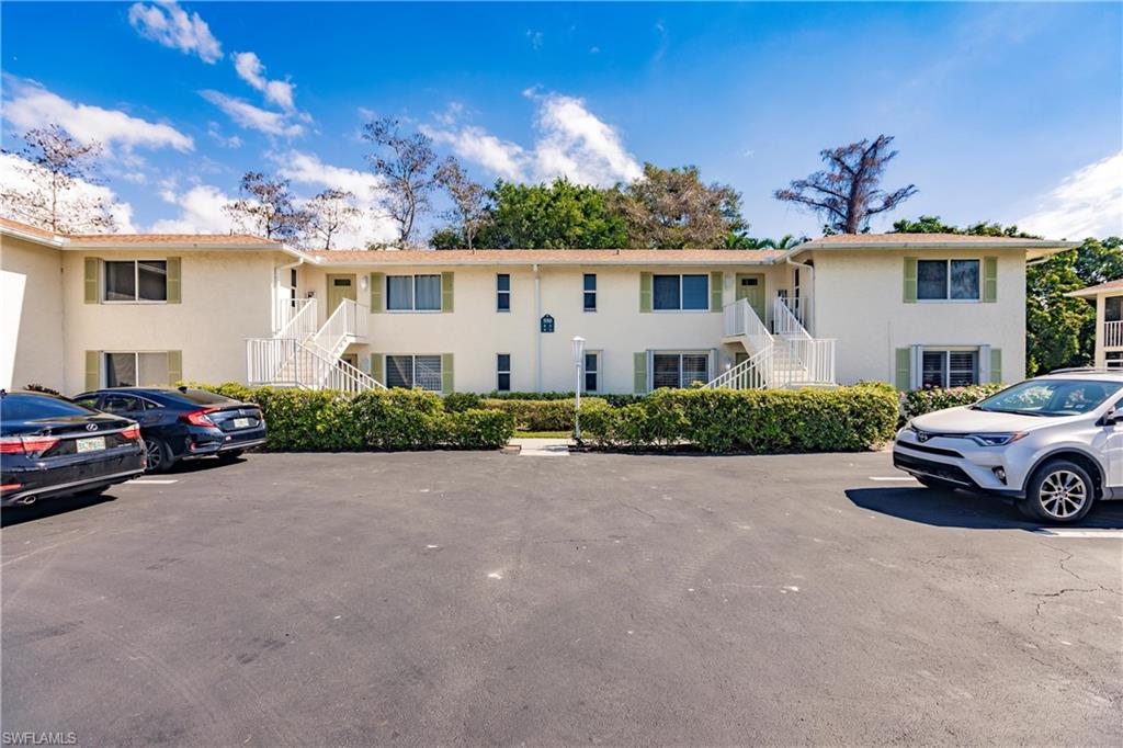front view of a house with a street