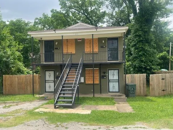 $850 | 1493 Gaither Street, Unit 2, Memphis, TN 38106