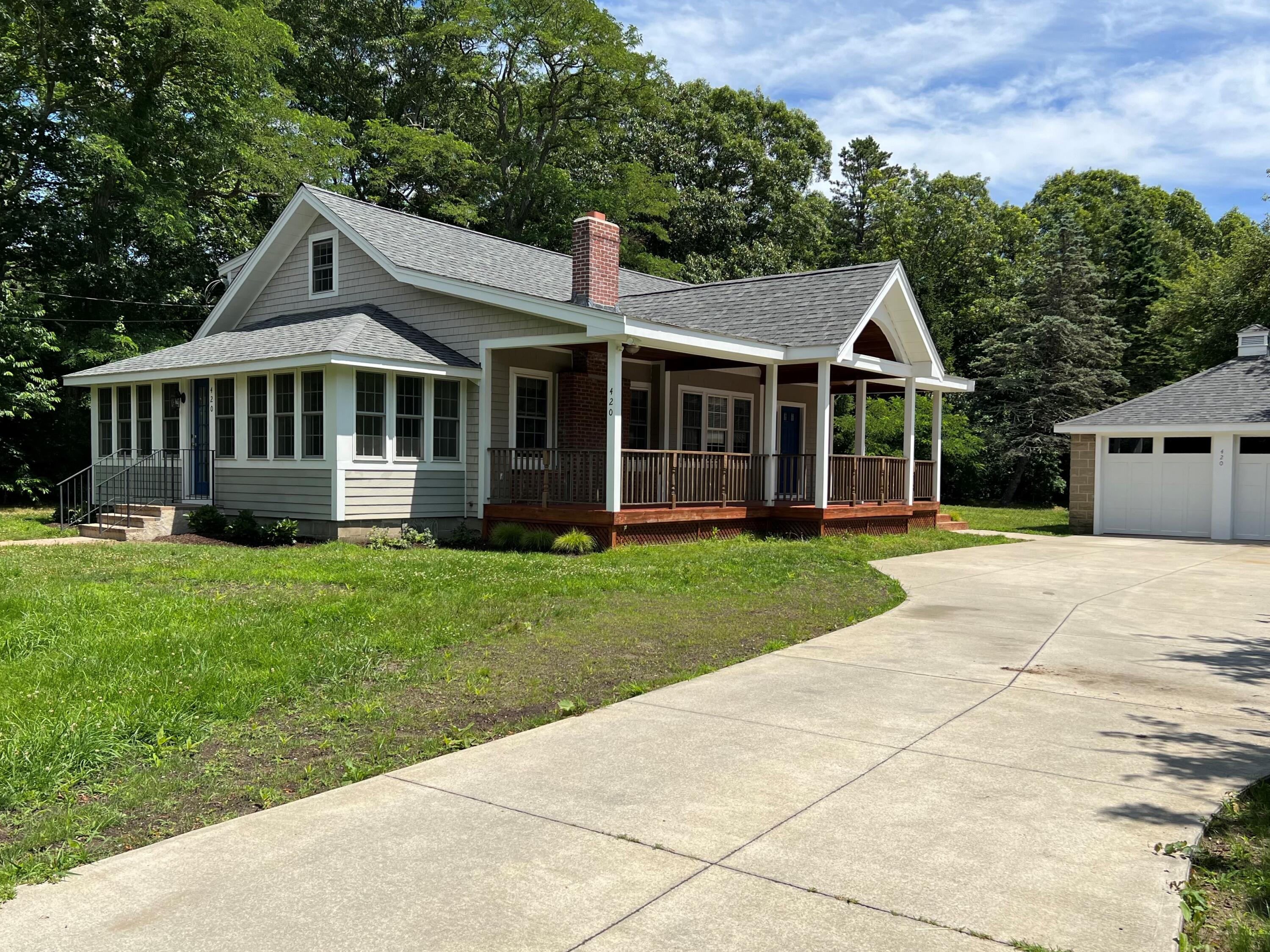 420 Cotuit Road Marstons Mills, MA 02648 - Photo 1 of 45 Front 420 Cotuit Rd