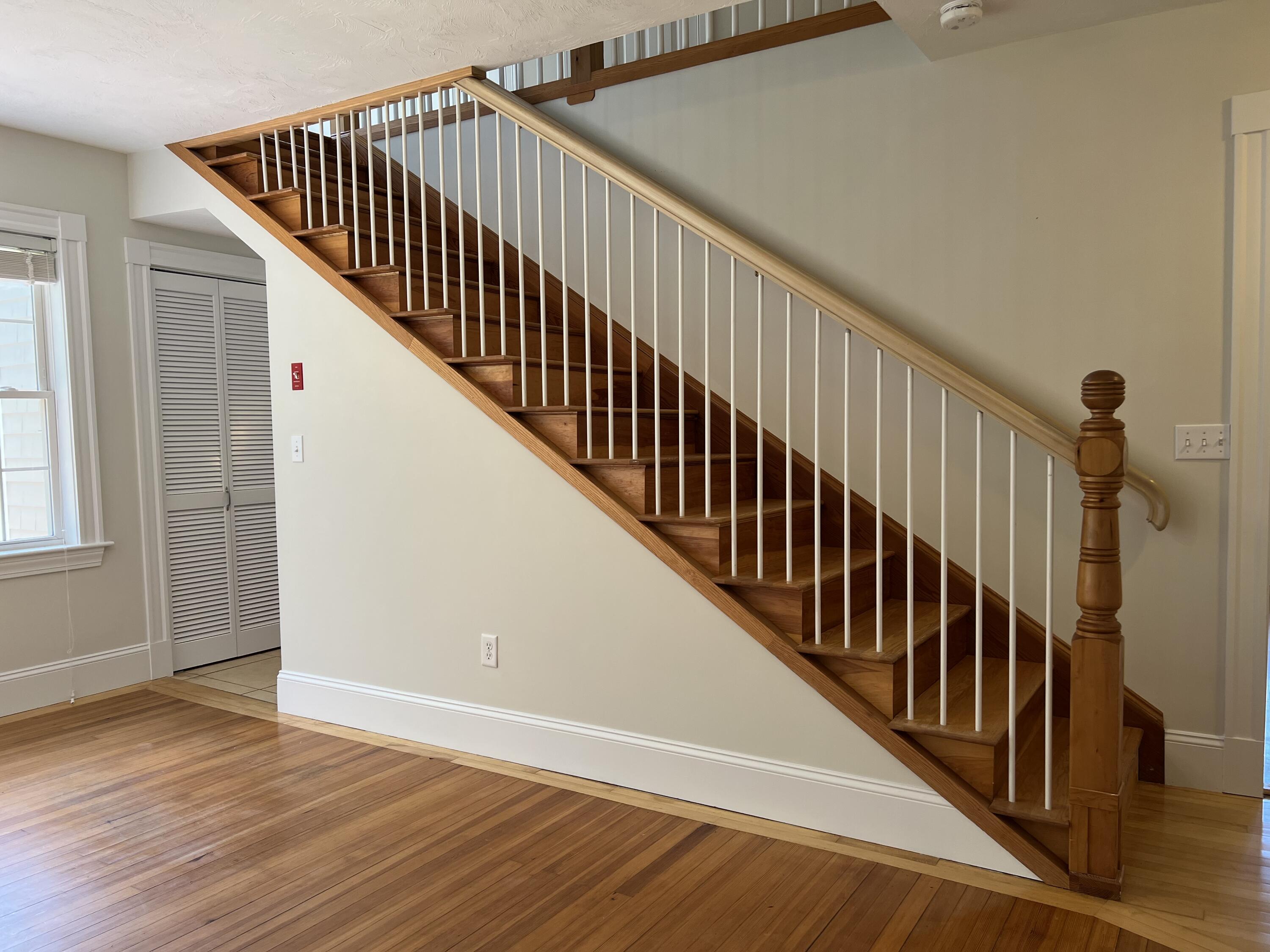 420 Cotuit Road Marstons Mills, MA 02648 - Photo 22 of 45 fam rm stairs