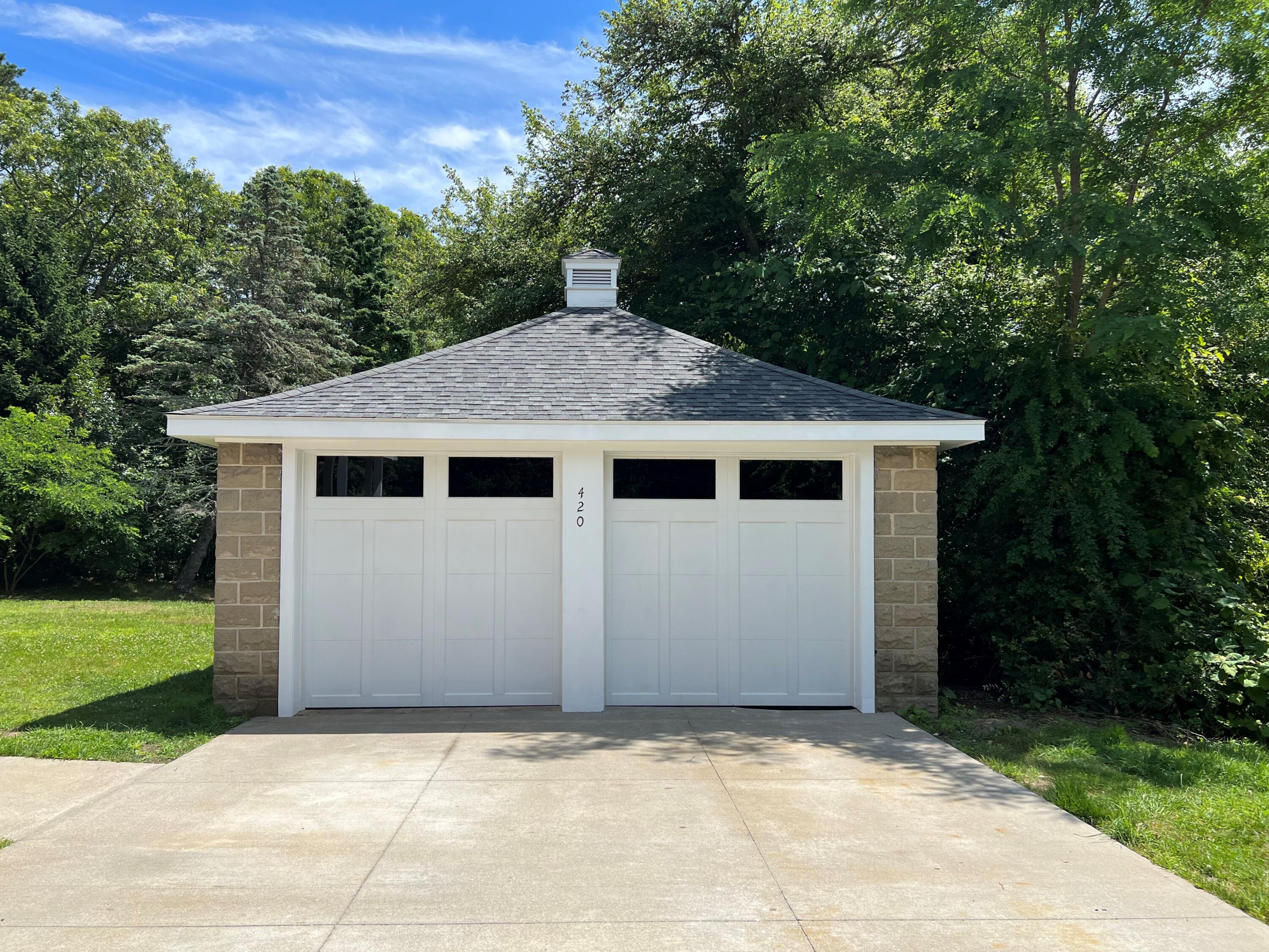 420 Cotuit Road Marstons Mills, MA 02648 - Photo 32 of 45 gar