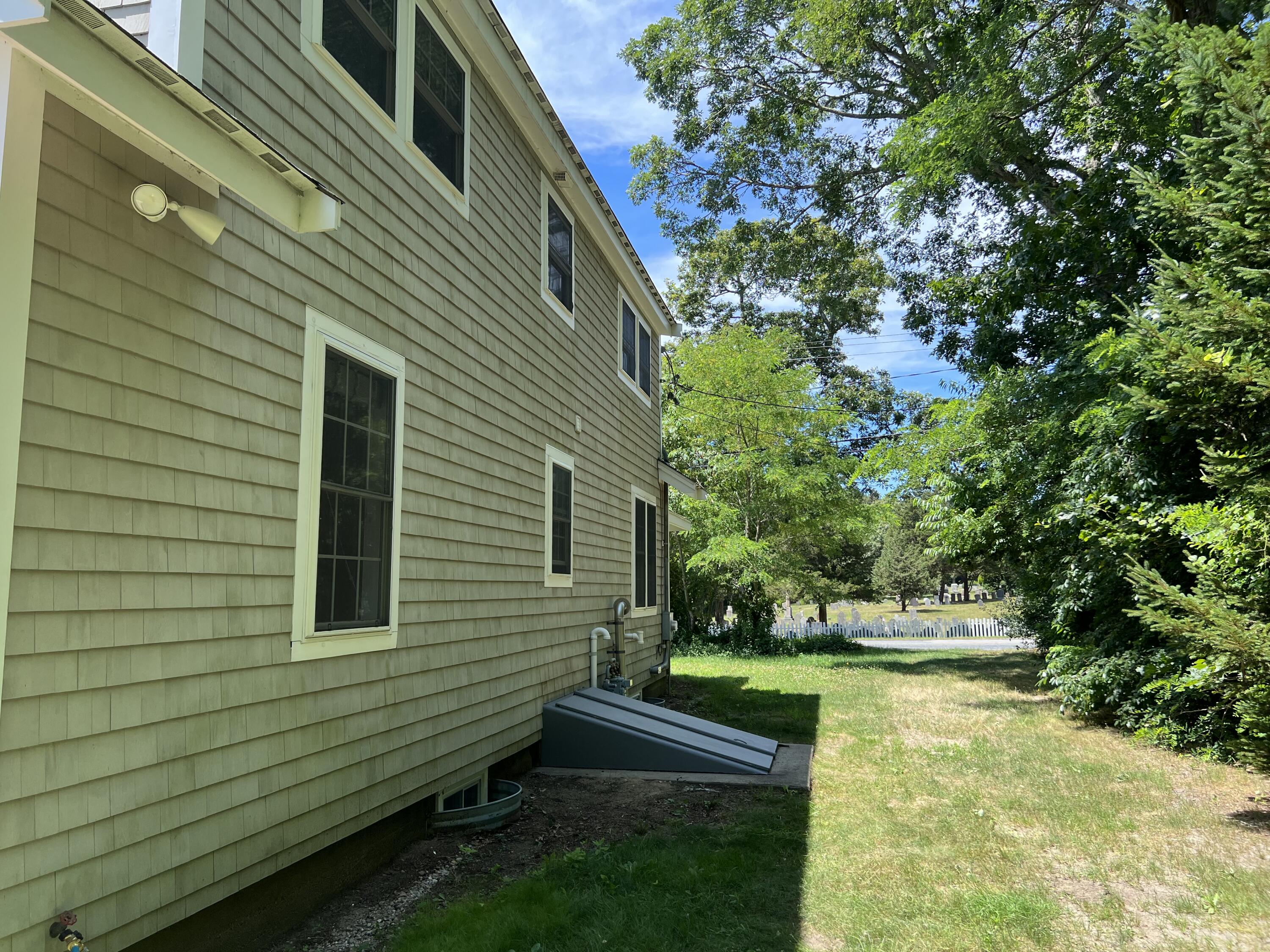 420 Cotuit Road Marstons Mills, MA 02648 - Photo 35 of 45 left side