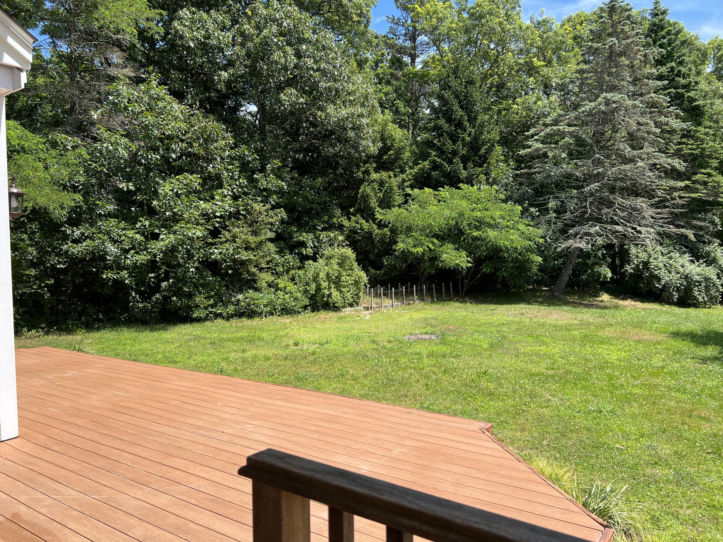420 Cotuit Road Marstons Mills, MA 02648 - Photo 36 of 45 backyard view
