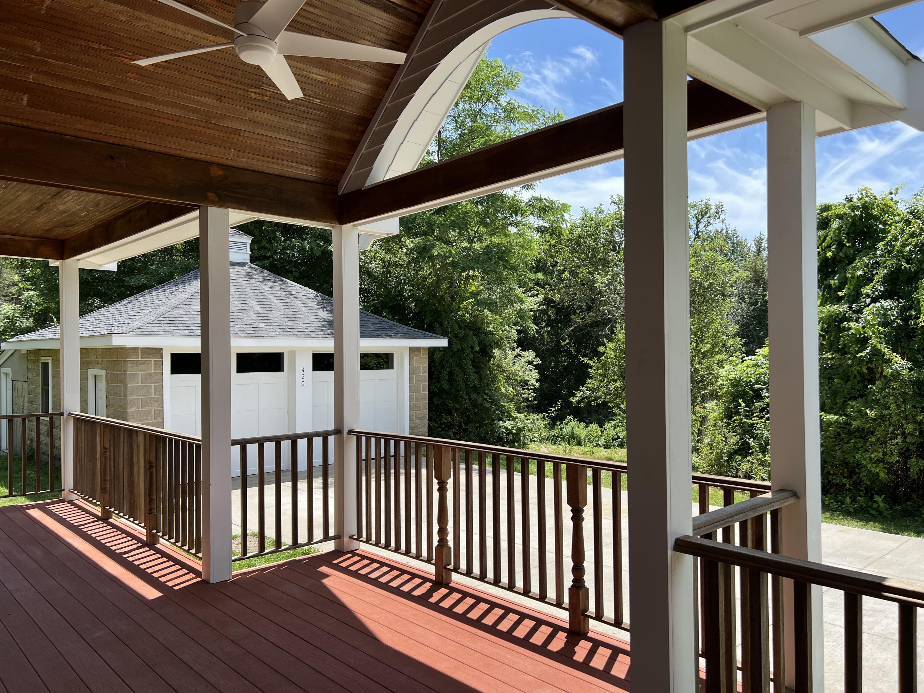 420 Cotuit Road Marstons Mills, MA 02648 - Photo 5 of 45 cov porch 3