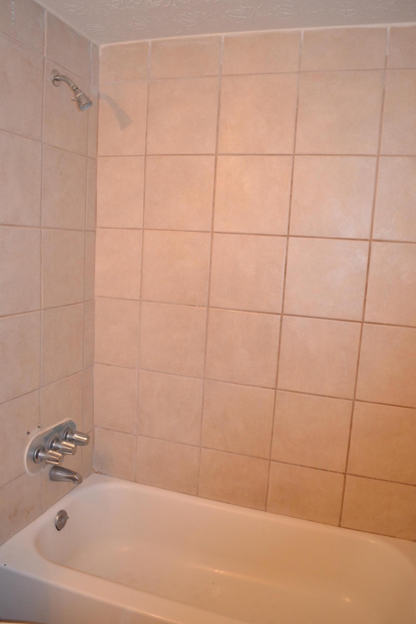 5040 Arrowsmith Road Jacksonville, FL 32208 - Photo 8 of 13 Updated Tub/Shower Surround