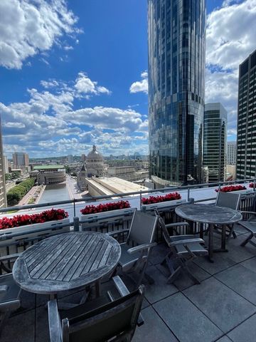 $2,850,000 | 100 Belvidere Street, Unit 7H, Boston, MA 02199