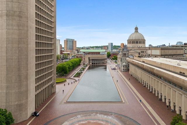 $2,850,000 | 100 Belvidere Street, Unit 7H, Boston, MA 02199