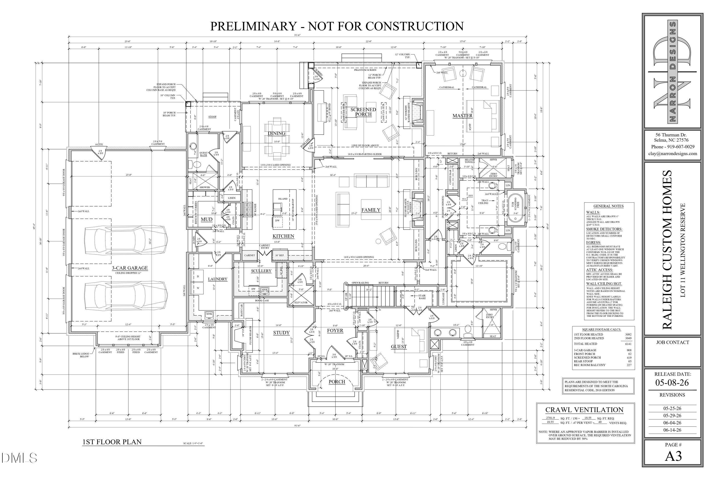2101 Reserve Lane Raleigh, NC 27606 - Photo 4 of 5 Gallery Image 4