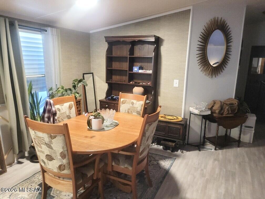 15770 North Oracle Road, Unit B4 Tucson, AZ 85739 - Photo 2 of 30 Dining Area