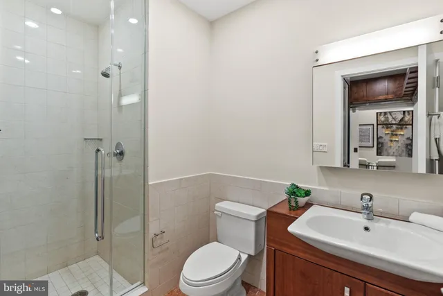 $1,395,000 | 1413 P Street Northwest, Unit 203, Washington, DC 20005