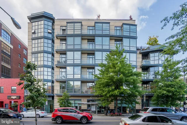 $1,395,000 | 1413 P Street Northwest, Unit 203, Washington, DC 20005