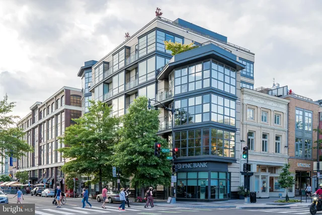 $1,395,000 | 1413 P Street Northwest, Unit 203, Washington, DC 20005