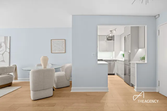 $825,000 | 61 West 62nd Street, Unit 5F | Upper West Side