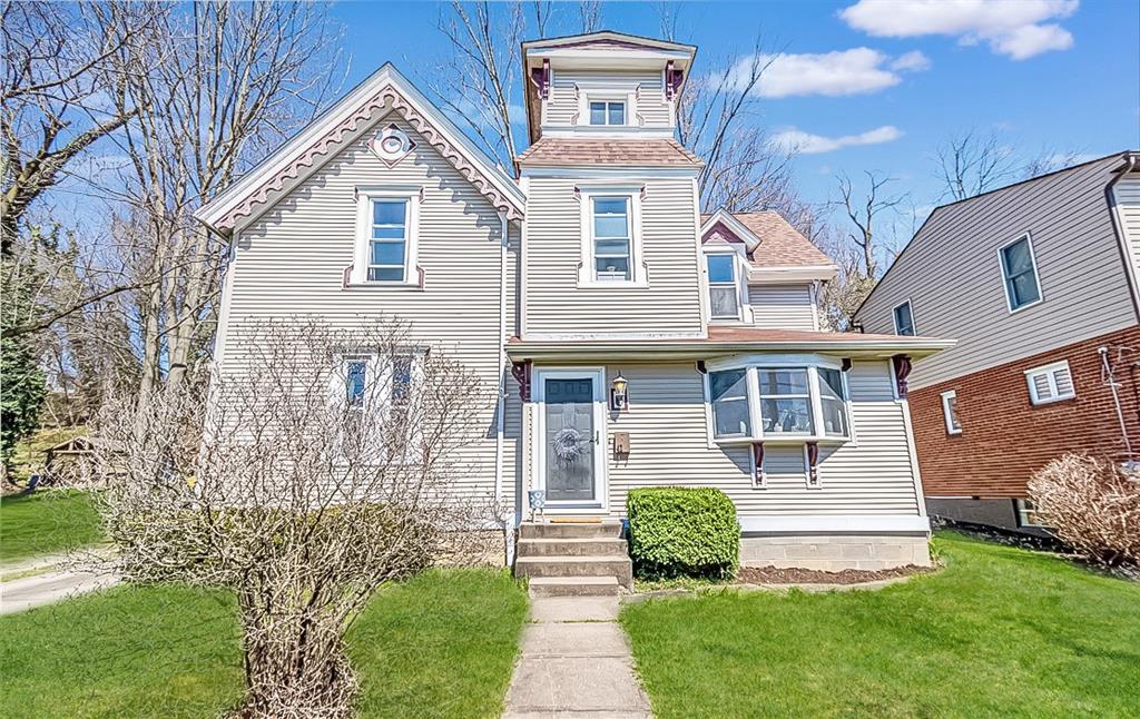 42 Hiland Avenue, Pittsburgh, PA 15202 Compass