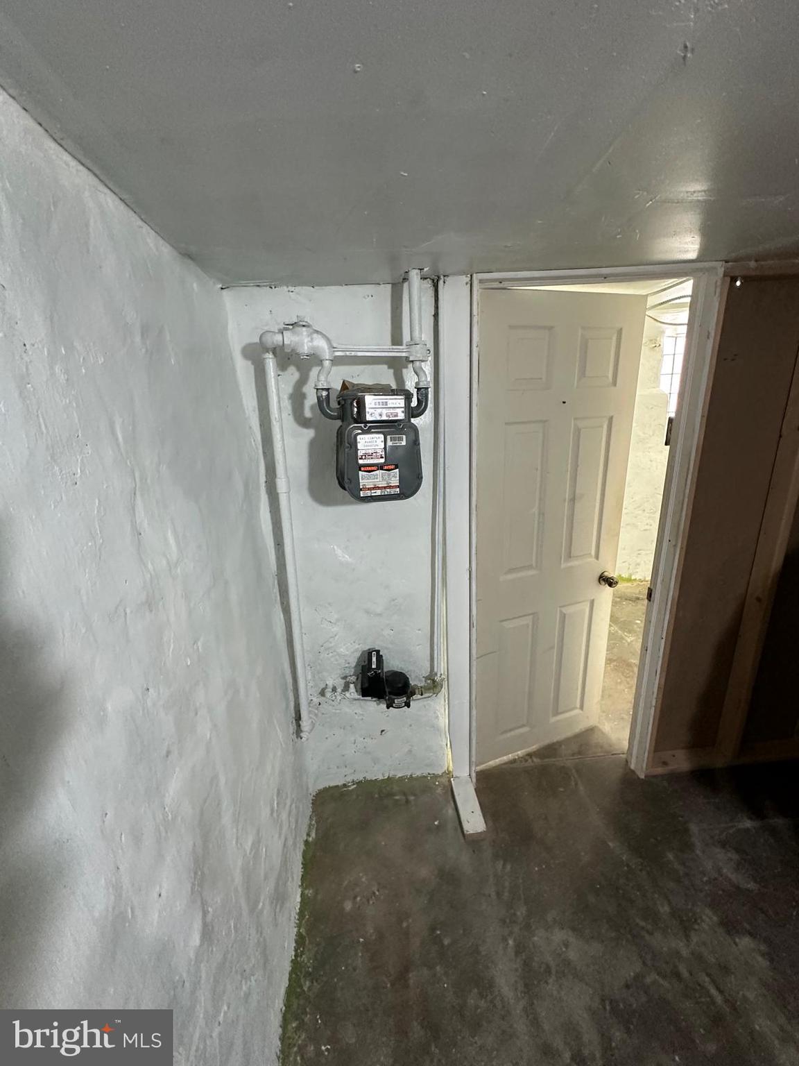 2114 Simon Street Philadelphia, PA 19124 - Photo 17 of 19 a view of water heater room