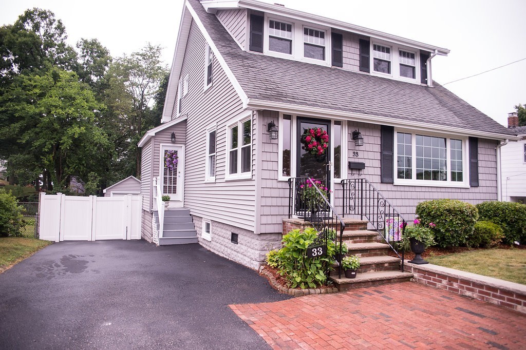 33 Fulton Spring Road Medford, MA 02155 - Photo 15 of 24 Gallery Image 15