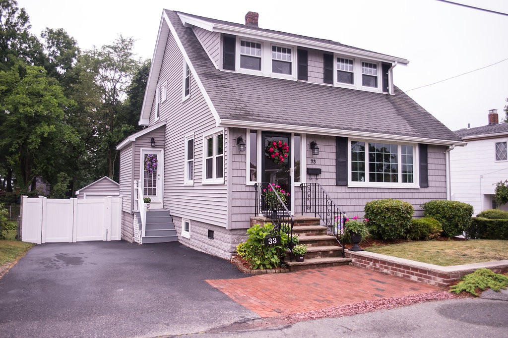 33 Fulton Spring Road Medford, MA 02155 - Photo 24 of 24 Gallery Image 24