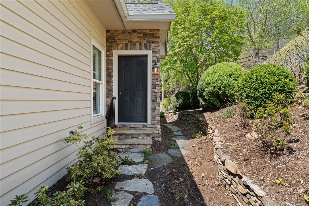 480 North Ridge Circle Boone, NC 28607 - Photo 2 of 50 a front view of a house with a yard