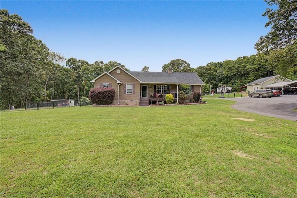 1366 Bethlehem Road Rockmart, GA 30153 - Photo 63 of 67