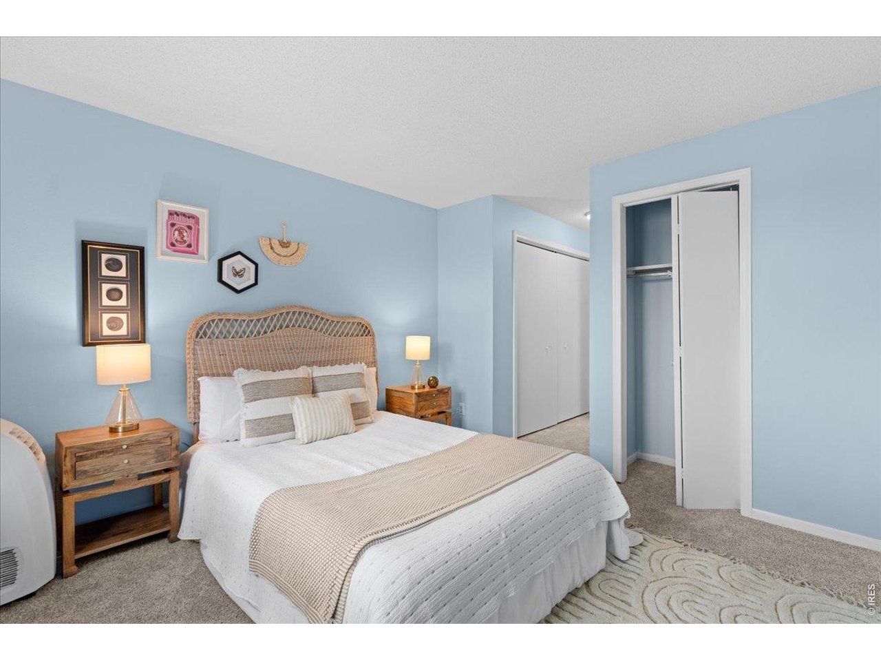 1201 West Swallow Road, Unit 123 Fort Collins, CO 80526 - Photo 17 of 47 oversized primary bedroom