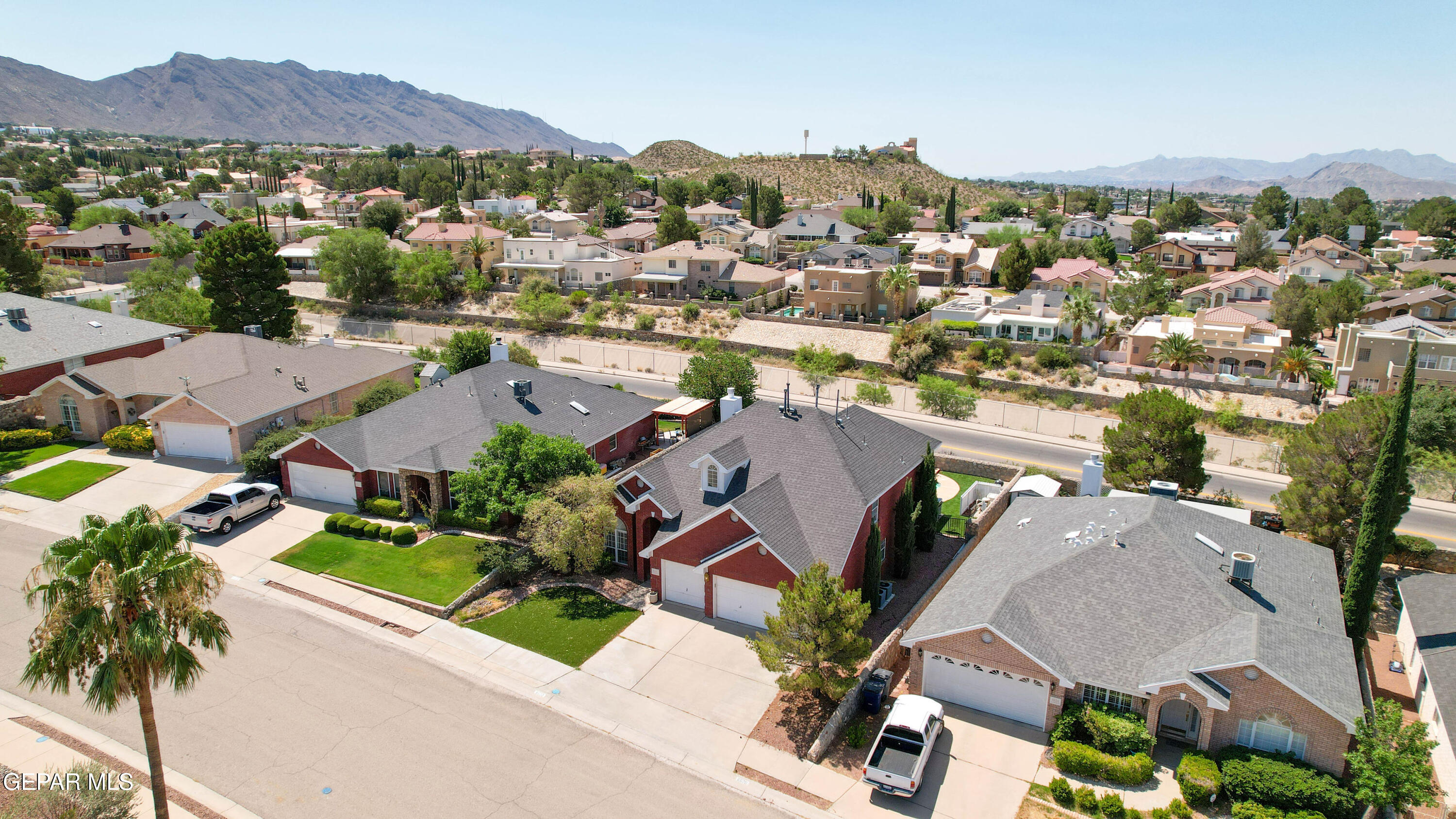 6620 El Poste Court El Paso, TX 79912 - Photo 5 of 51 DJI_0211