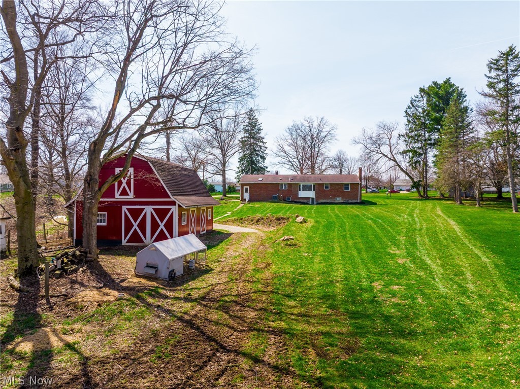 327 Briarhill Drive Rittman, OH 44270 - Photo 9 of 50 Back Yard