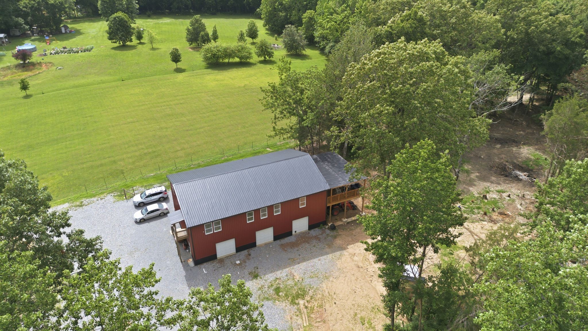 2010 Mosley Ferry Road Chapmansboro, TN 37035 - Photo 36 of 53