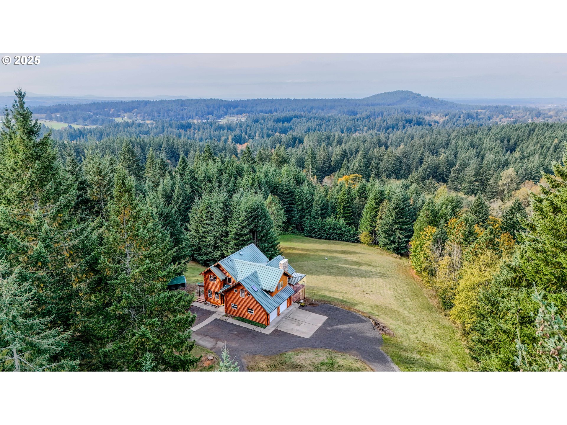 25520 Northeast 58th Street Vancouver, WA 98682 - Photo 3 of 48 a aerial view of a house