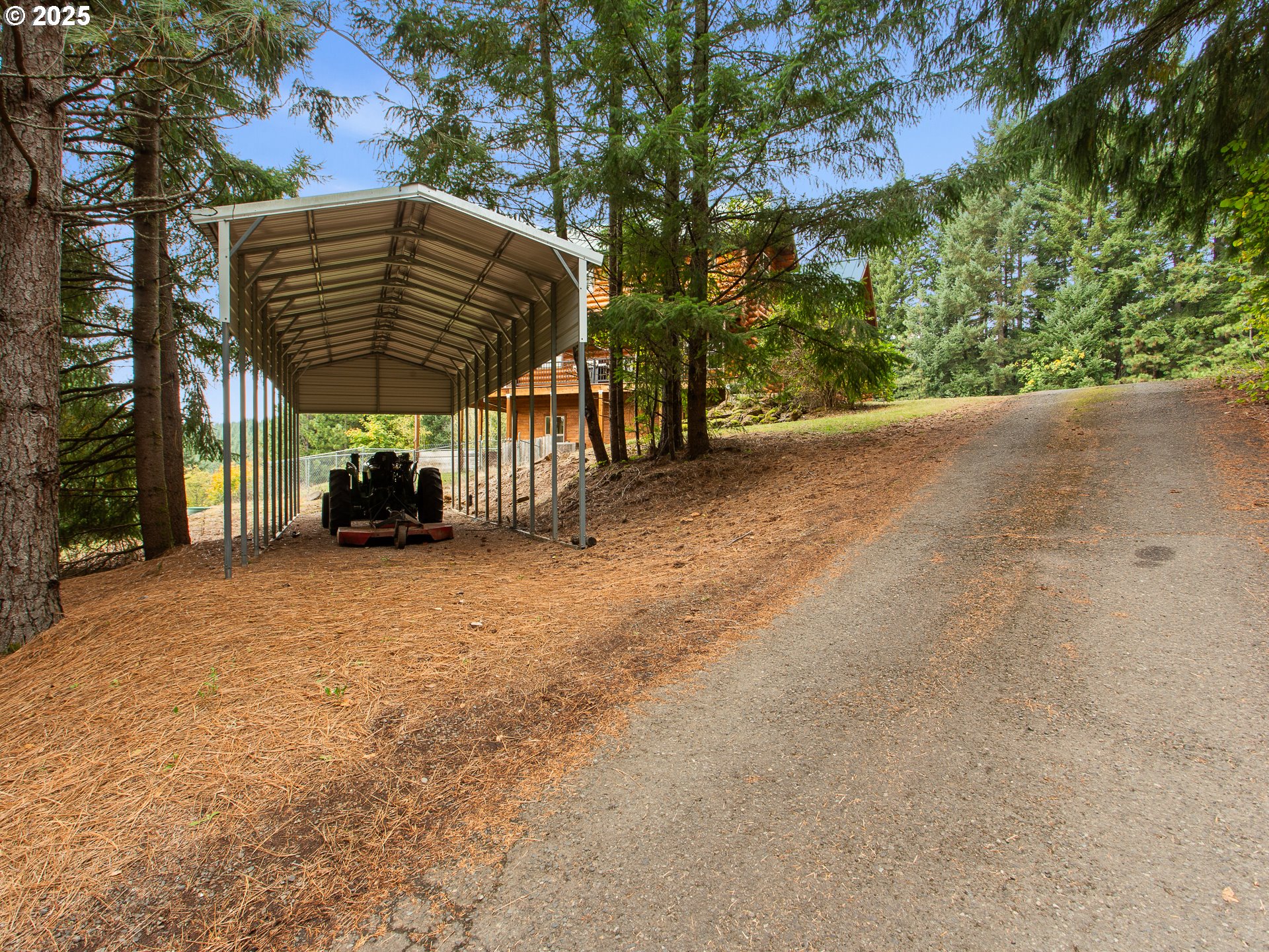 25520 Northeast 58th Street Vancouver, WA 98682 - Photo 44 of 48 a view of outdoor space with trees