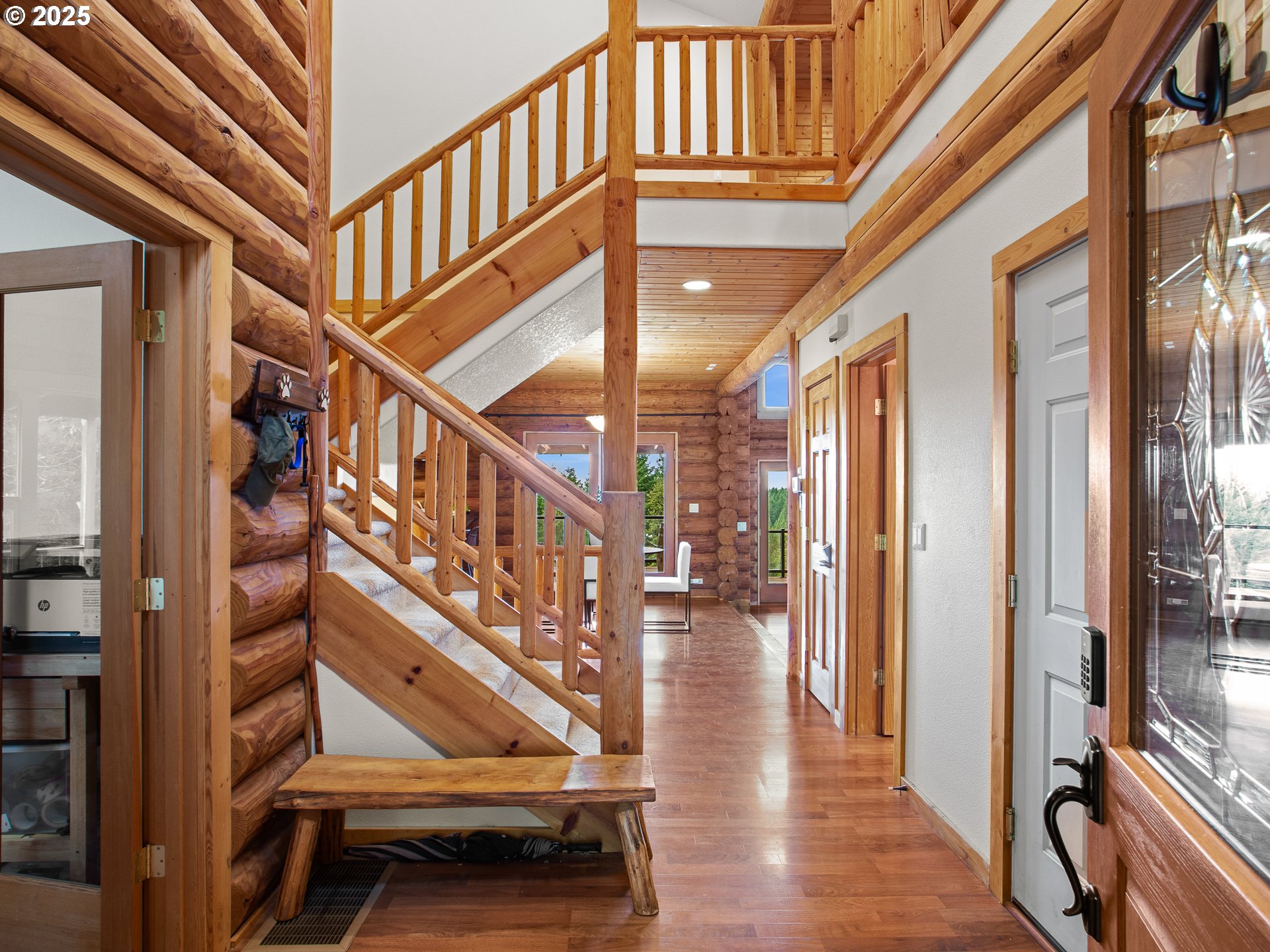 25520 Northeast 58th Street Vancouver, WA 98682 - Photo 6 of 48 a view of entryway with an front door