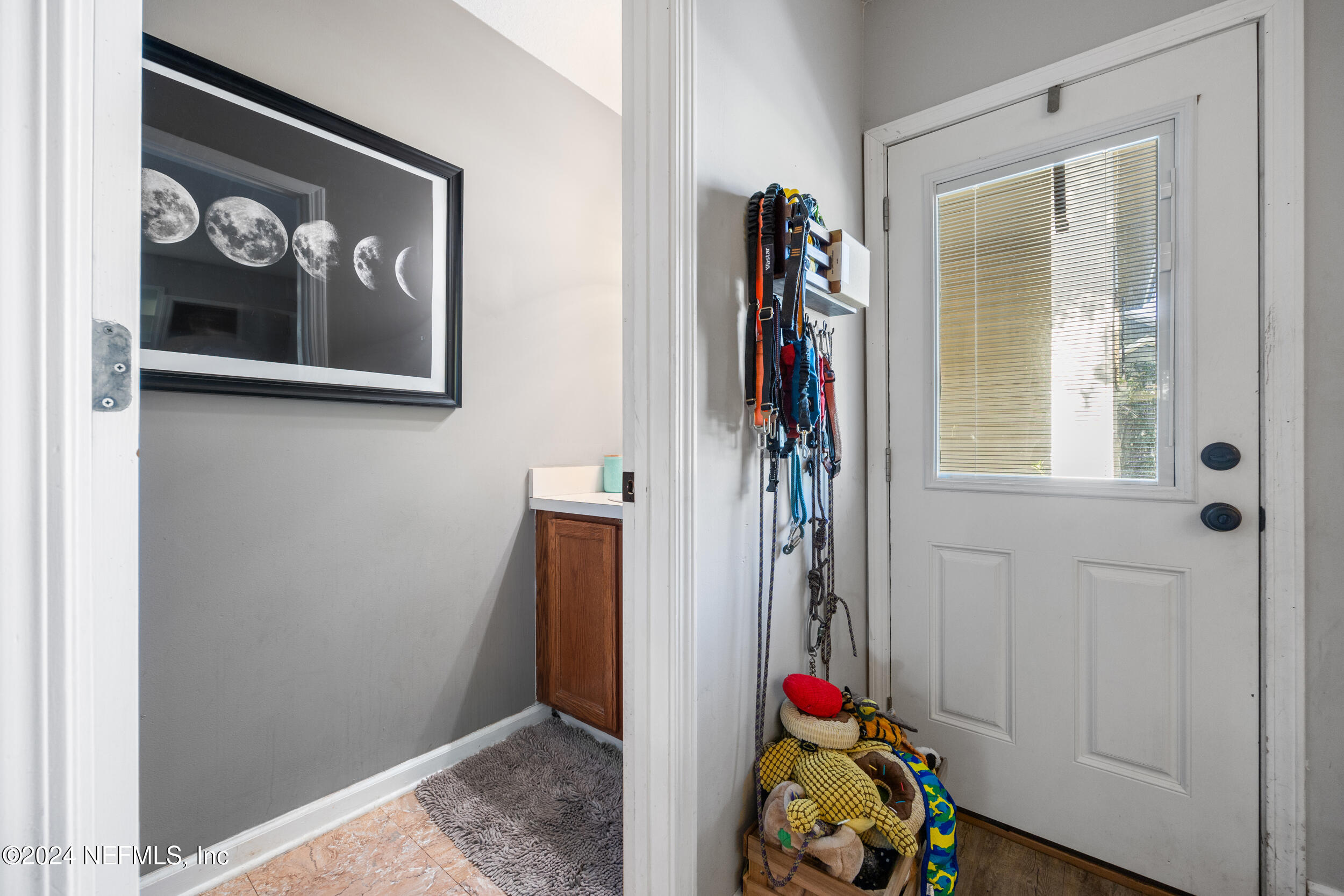 2338 Eagles Nest Road Jacksonville, FL 32246 - Photo 37 of 68 Half Bath in Converted Garage