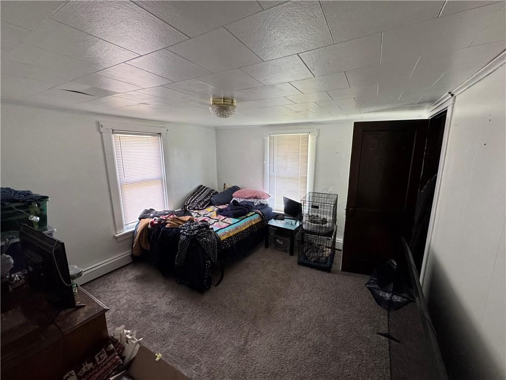 1354 Water Street Indiana, PA 15701 - Photo 18 of 28 a bedroom with a bed and a window