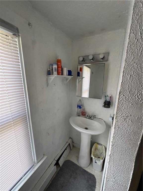 1354 Water Street Indiana, PA 15701 - Photo 22 of 28 a bathroom with a sink and a mirror