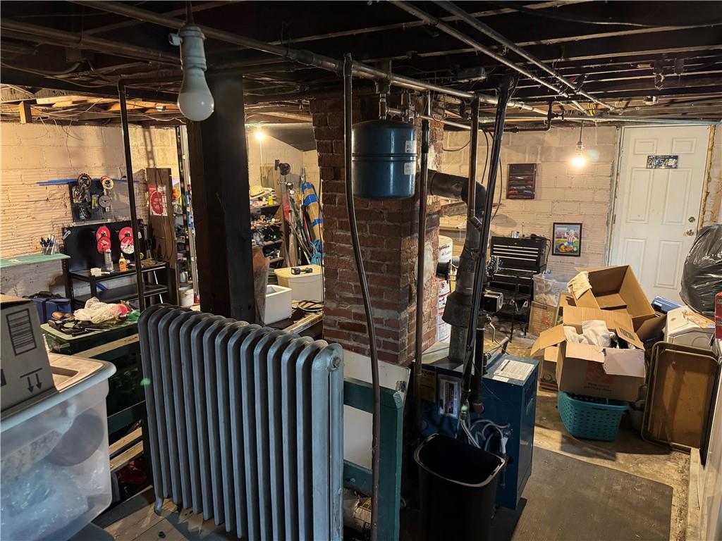 1354 Water Street Indiana, PA 15701 - Photo 25 of 28 a view of a storage room