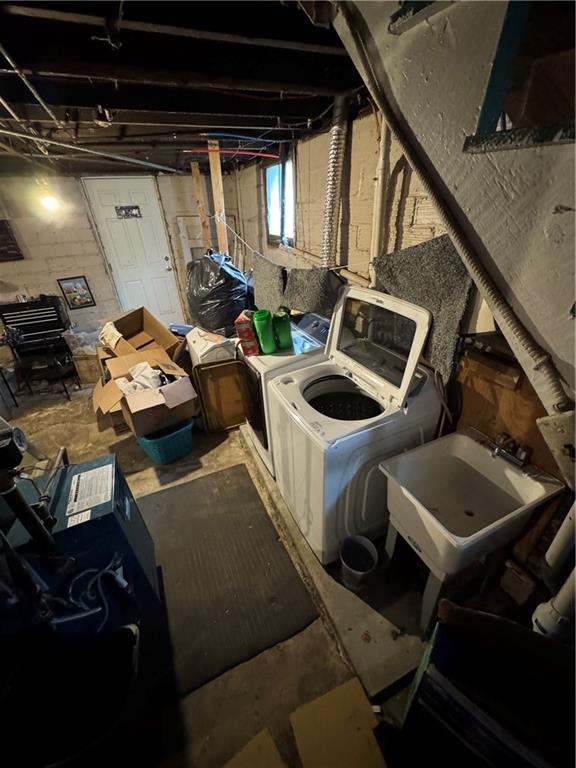 1354 Water Street Indiana, PA 15701 - Photo 27 of 28 a view of storage and utility room