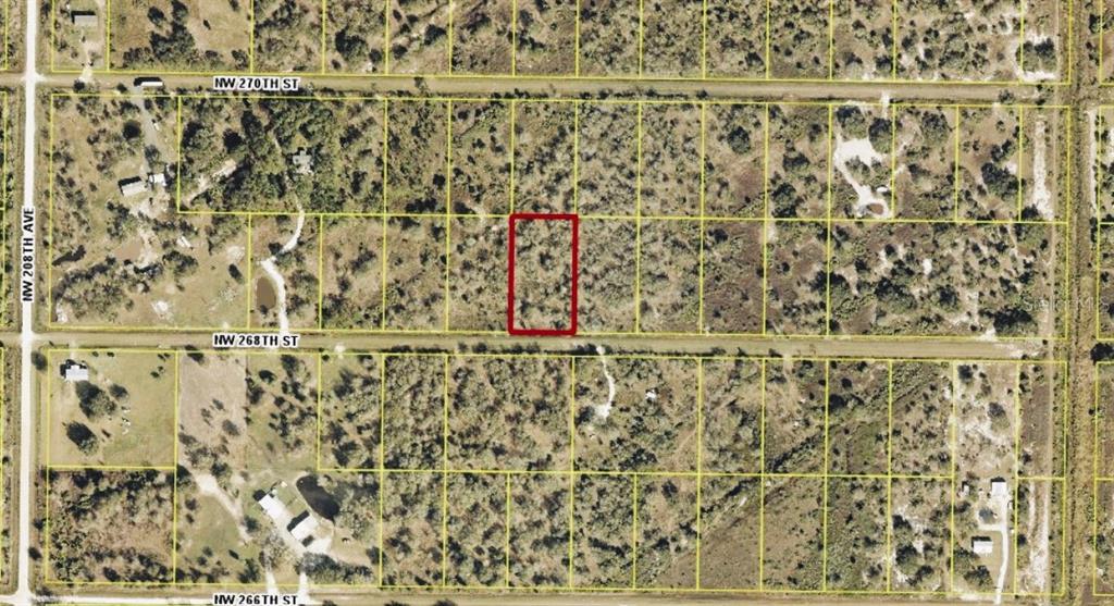 Northwest 268th Street Okeechobee, FL 34972 - Photo 3 of 33