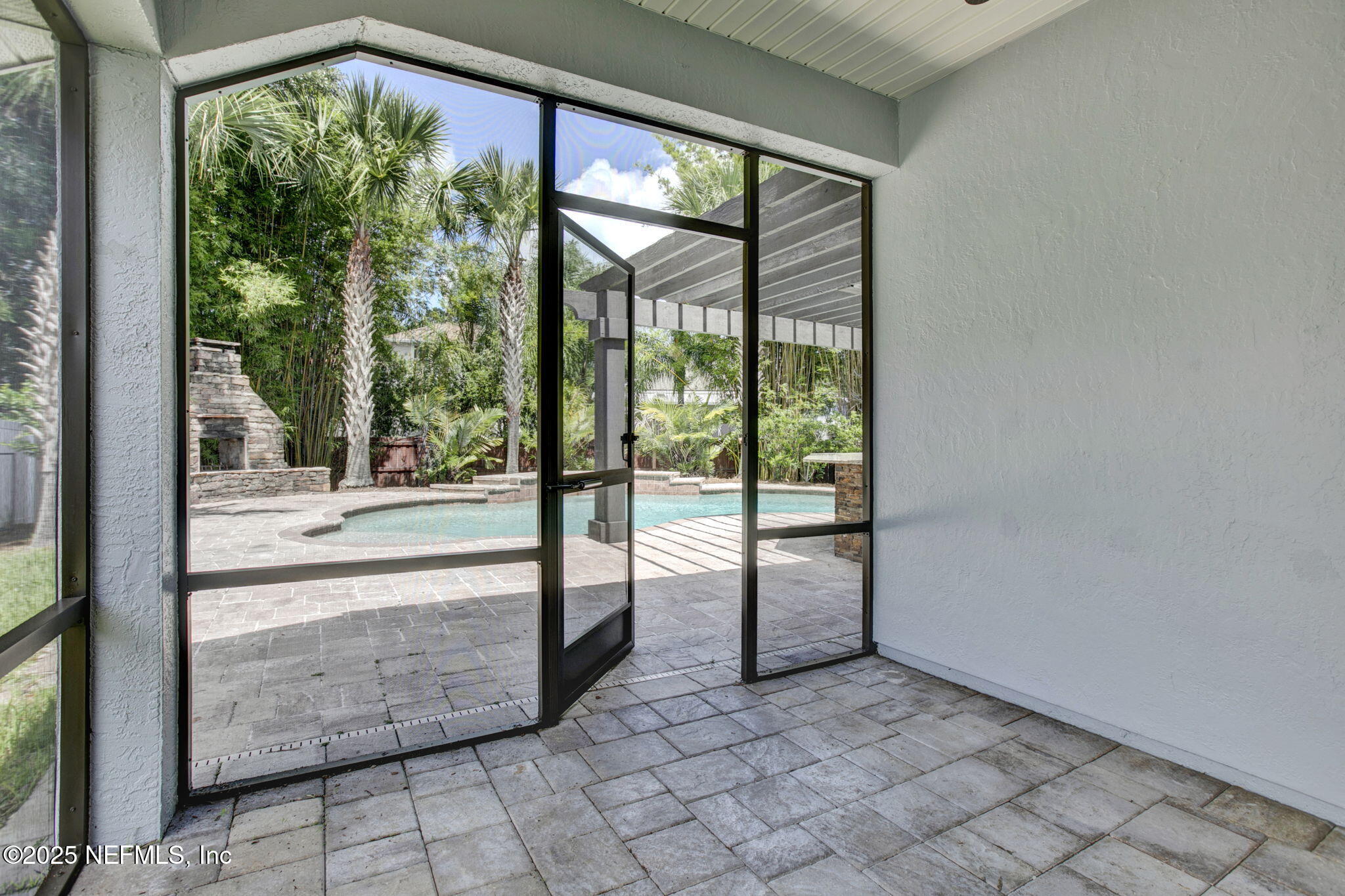 6511 Ginnie Springs Road Jacksonville, FL 32258 - Photo 8 of 29 Screened Patio