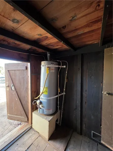 a kitchen with stainless steel appliances granite countertop a lot of counter space