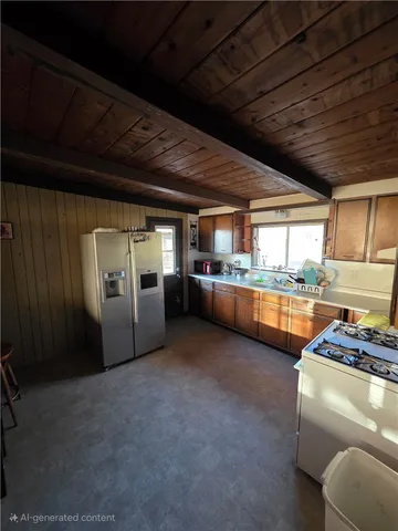 a view of livingroom with furniture and wooden floor