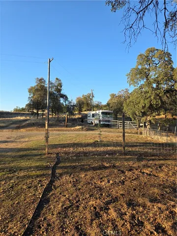 a view of a lake with a mountain in the background