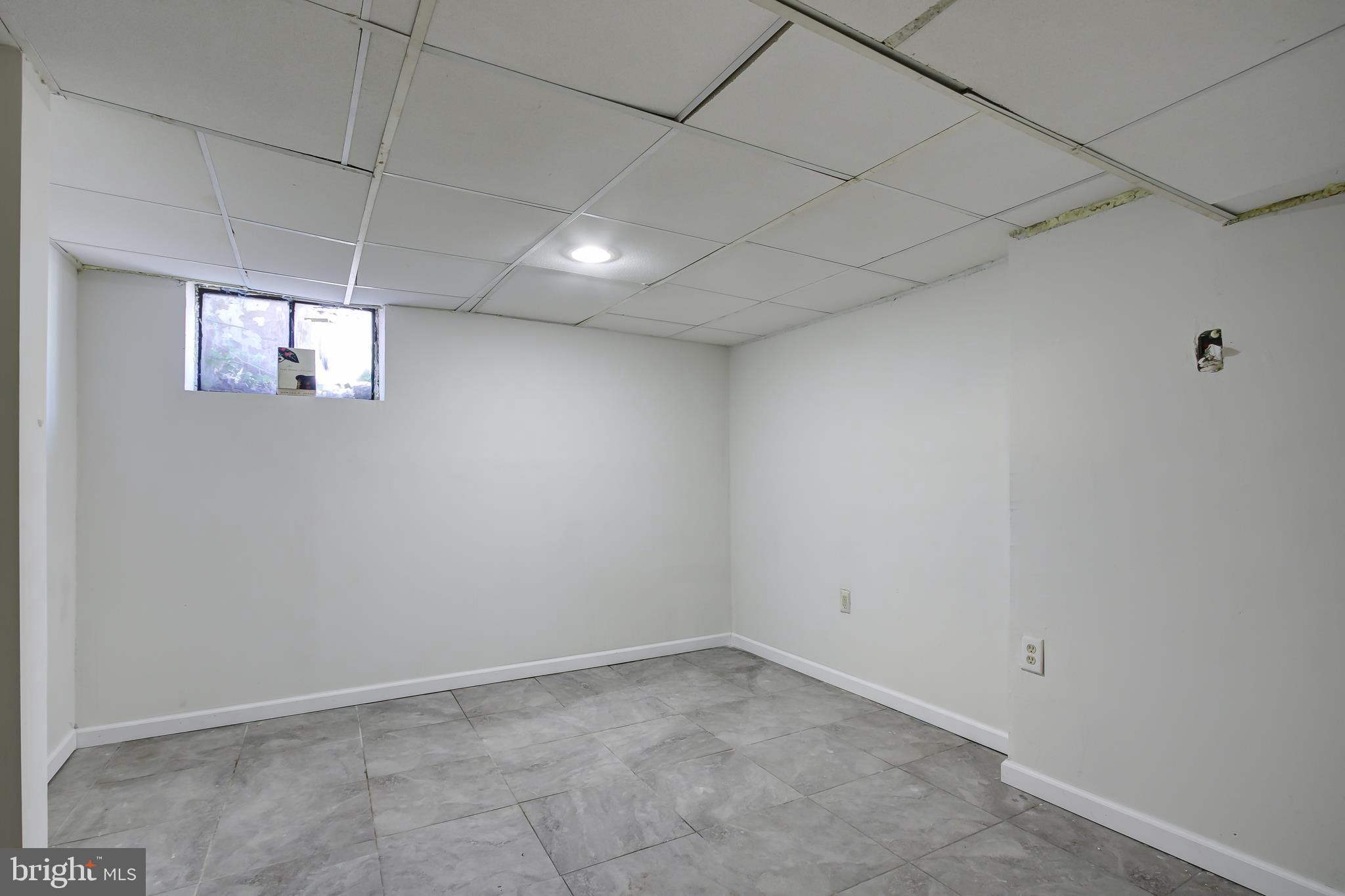 5205 Wheeler Road Oxon Hill, MD 20745 - Photo 23 of 29 Lower Level bedroom #4
