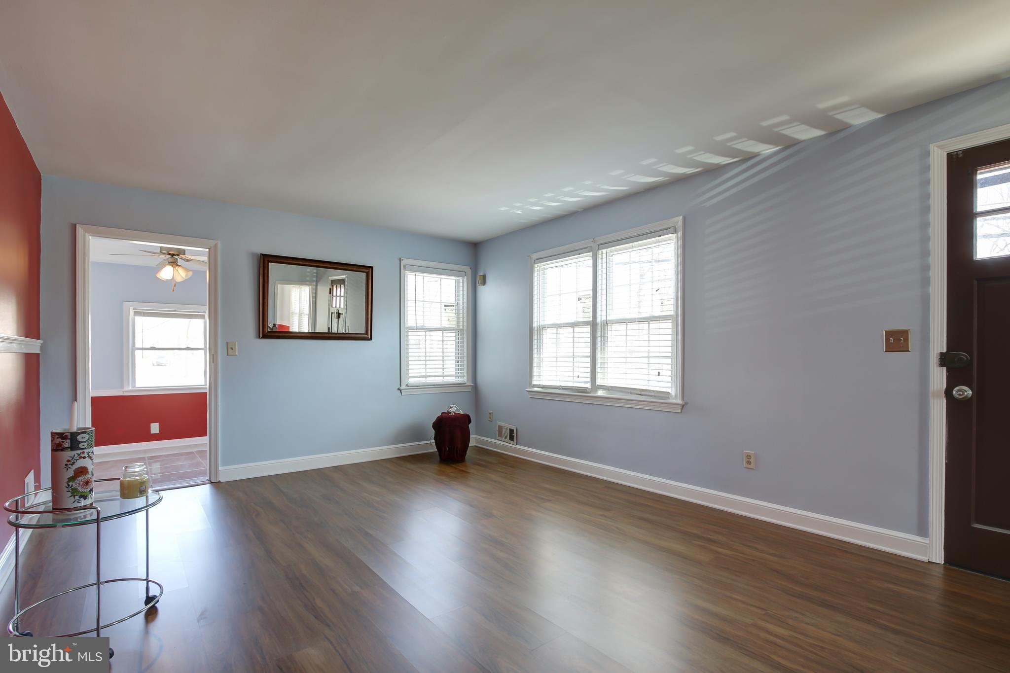 Living with new windows