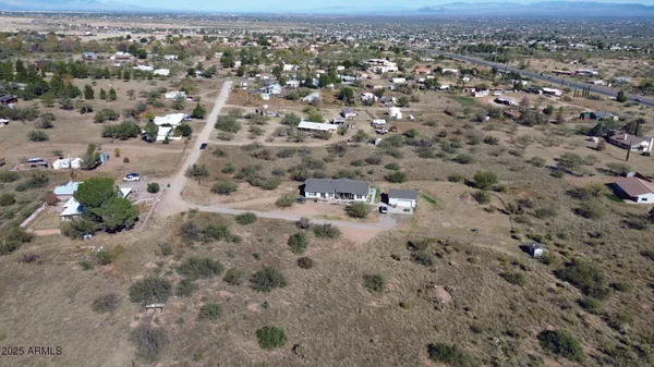 a view of house with outdoor space