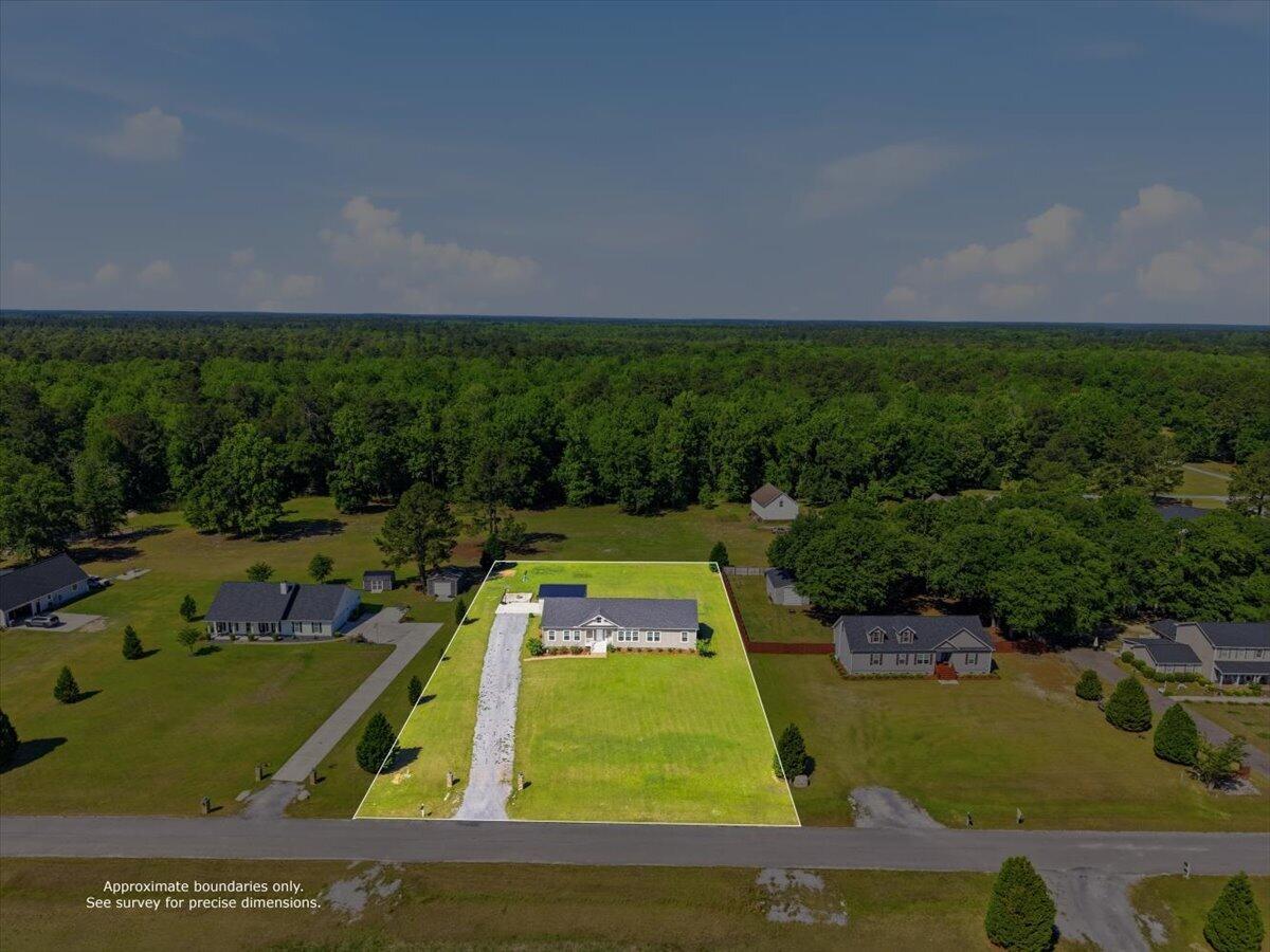 134 Hidden Hills Road Cross, SC 29436 - Photo 44 of 48 48-134_009-lotlines