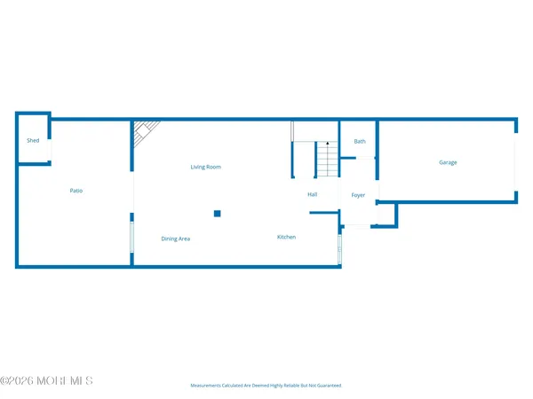 $3,700 | 19 Rambling Meadow Court, Eatontown, NJ 07724
